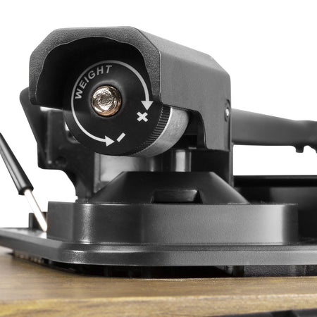 Fenton RP162LW - Giradiscos HQ BT Madera Clara - Tempo Shop