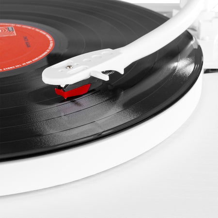 Fenton RP162W - Giradiscos HQ BT Blanco - Tempo Shop