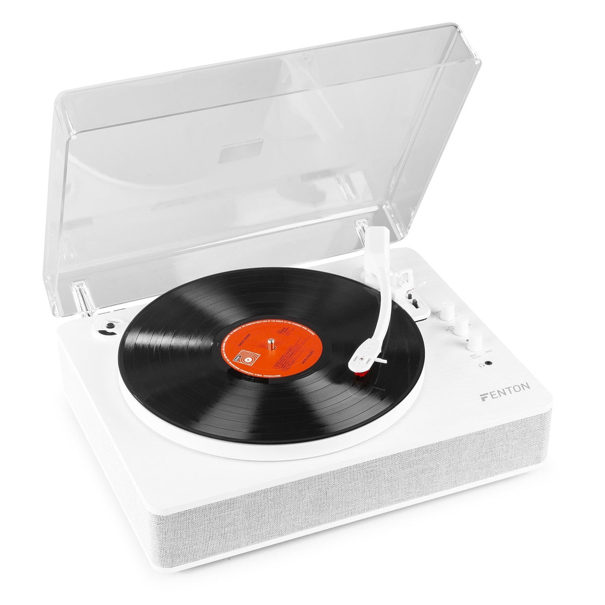 Fenton RP162W - Giradiscos HQ BT Blanco - Tempo Shop