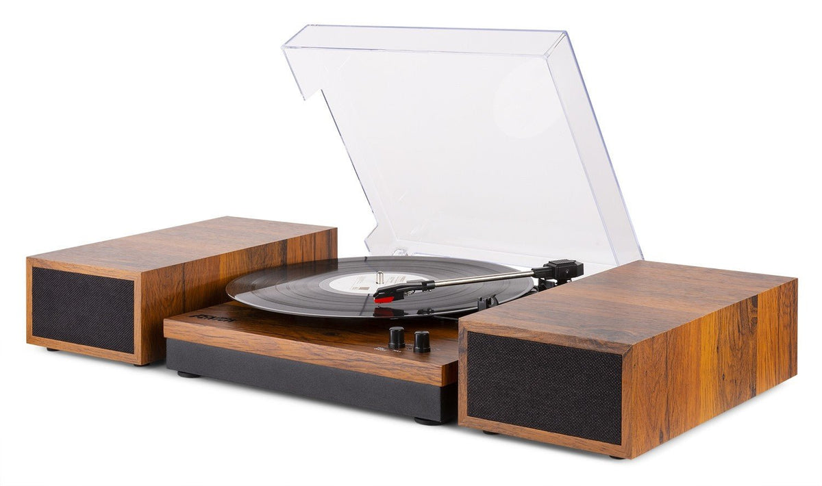 Fenton RP165 - Giradiscos madera - Tempo Shop