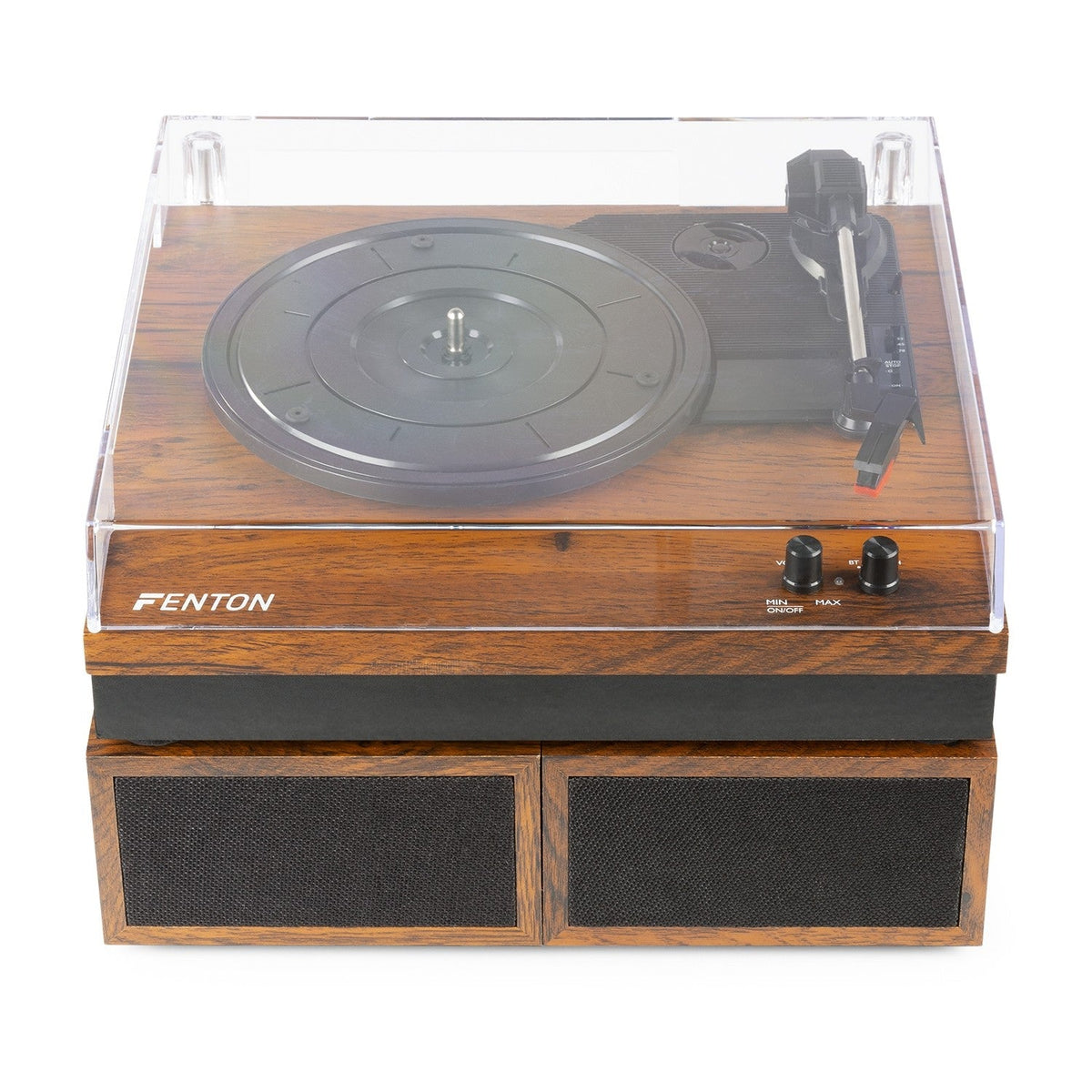 Fenton RP165 - Giradiscos madera - Tempo Shop