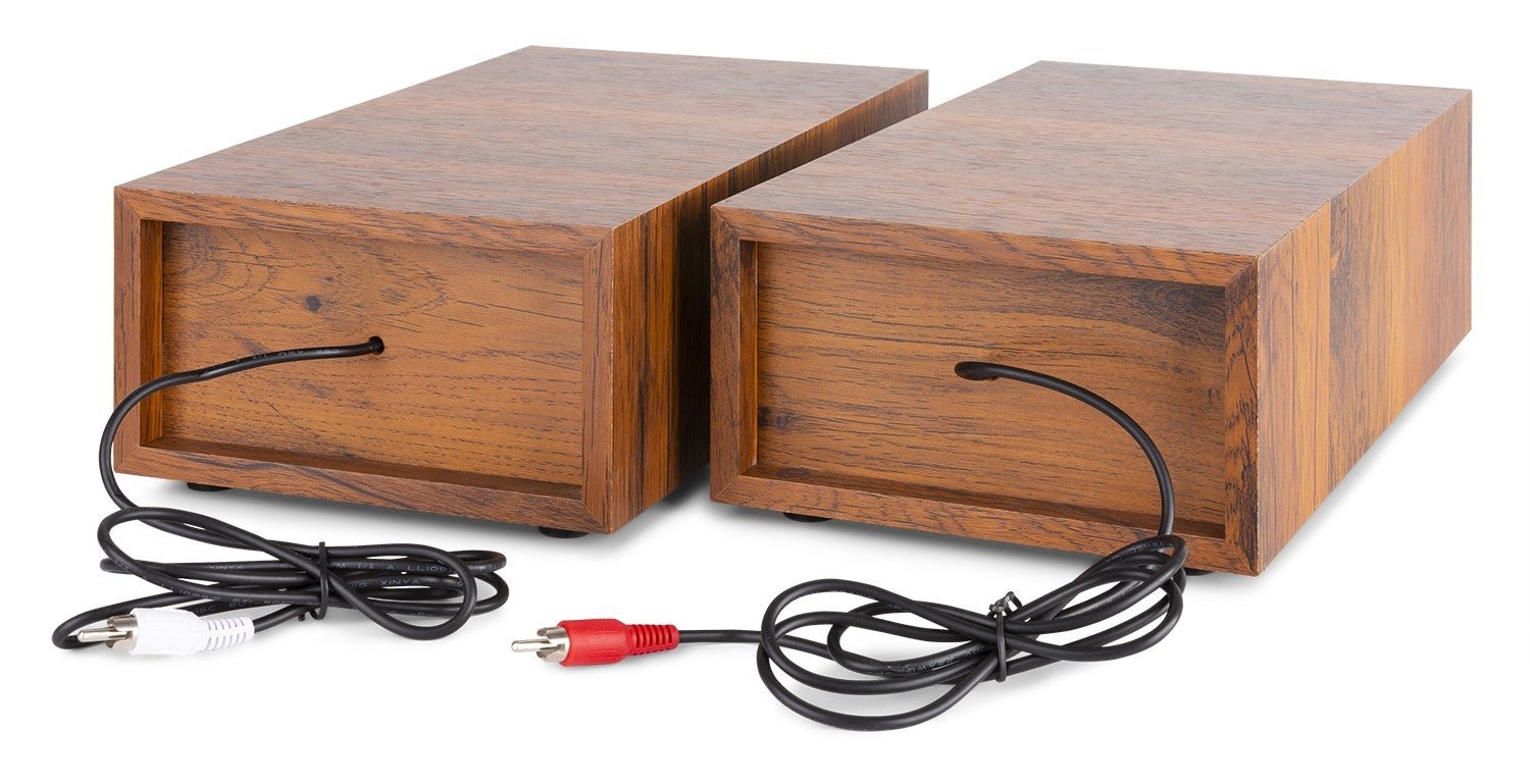 Fenton RP165 - Giradiscos madera - Tempo Shop