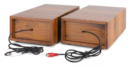 Fenton RP165 - Giradiscos madera - Tempo Shop