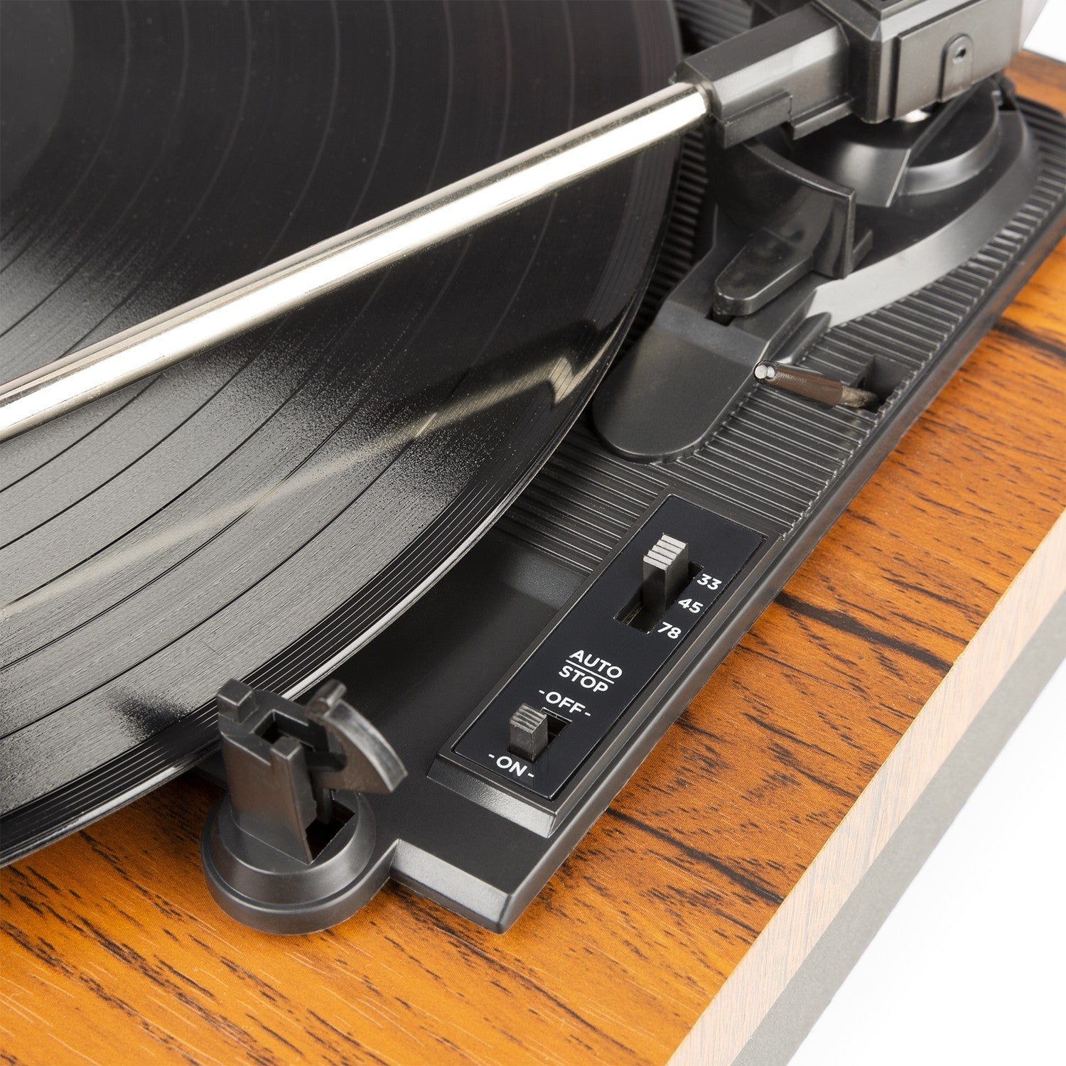 Fenton RP165 - Giradiscos madera - Tempo Shop