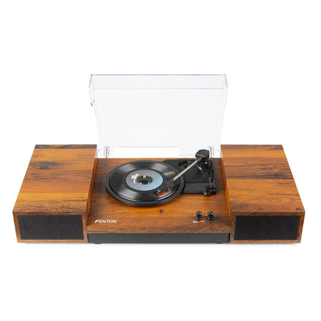 Fenton RP165 - Giradiscos madera - Tempo Shop