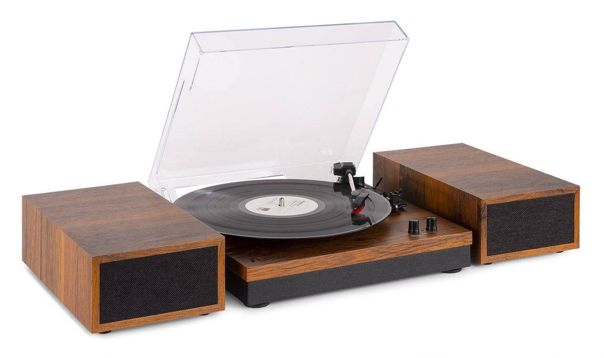 Fenton RP165 - Giradiscos madera - Tempo Shop