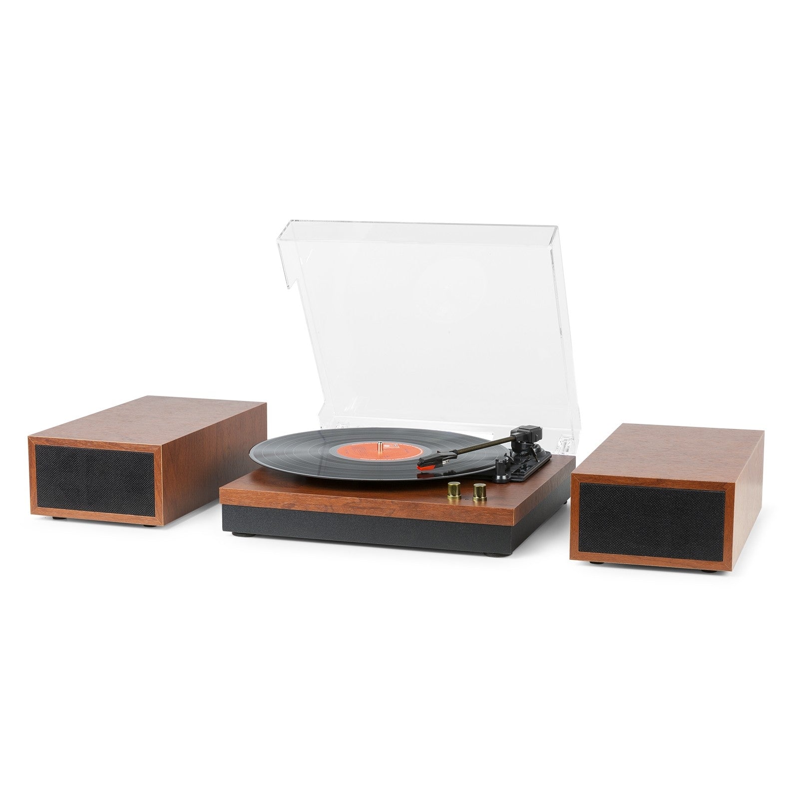 Fenton RP165C - Giradiscos madera de cereza - Tempo Shop