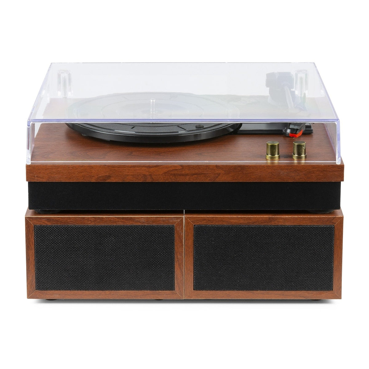 Fenton RP165C - Giradiscos madera de cereza - Tempo Shop