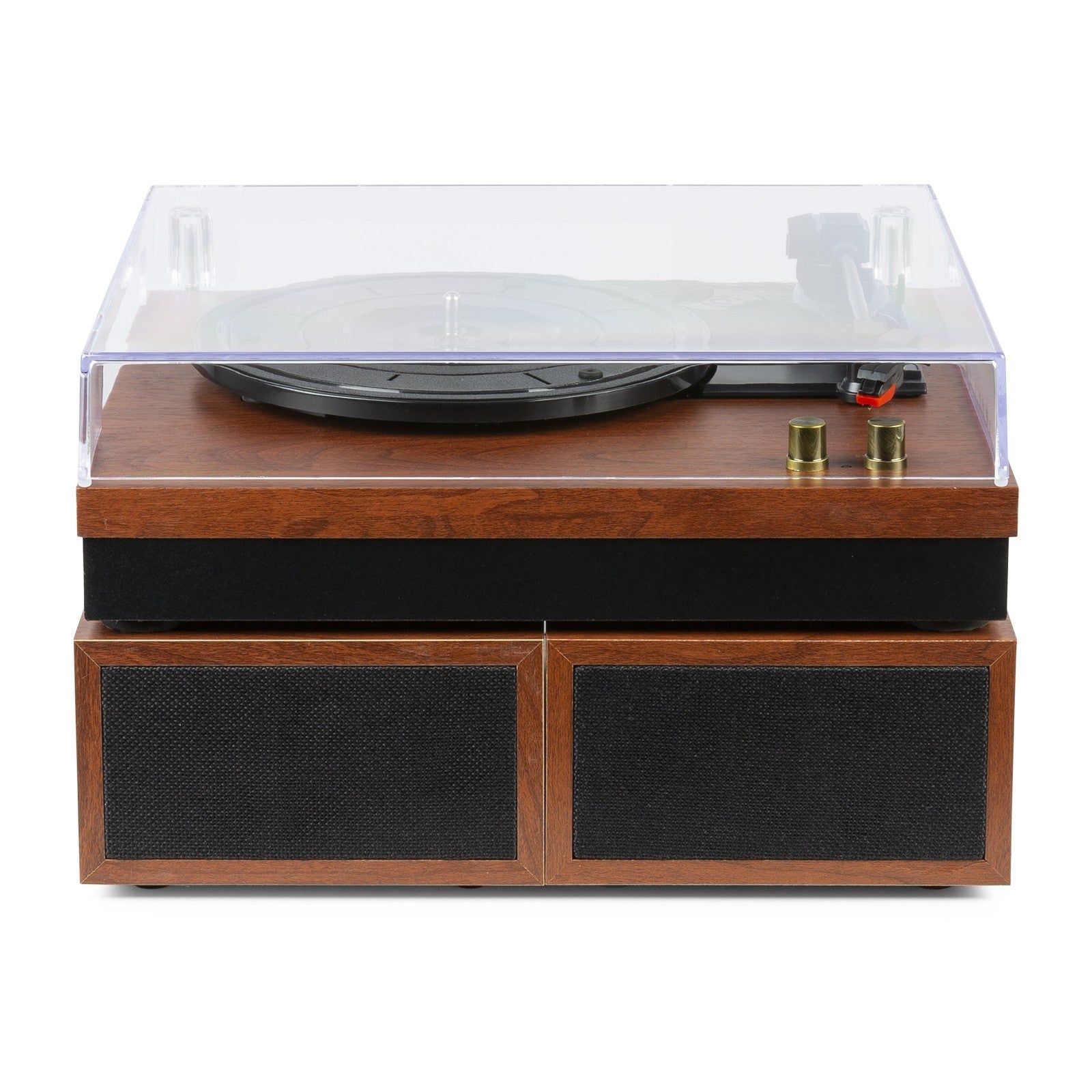 Fenton RP165C - Giradiscos madera de cereza - Tempo Shop