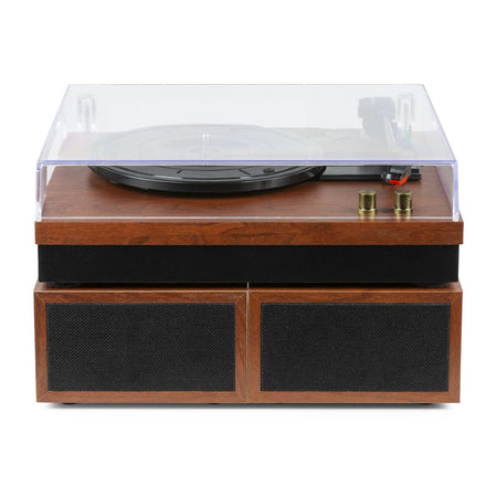 Fenton RP165C - Giradiscos madera de cereza - Tempo Shop