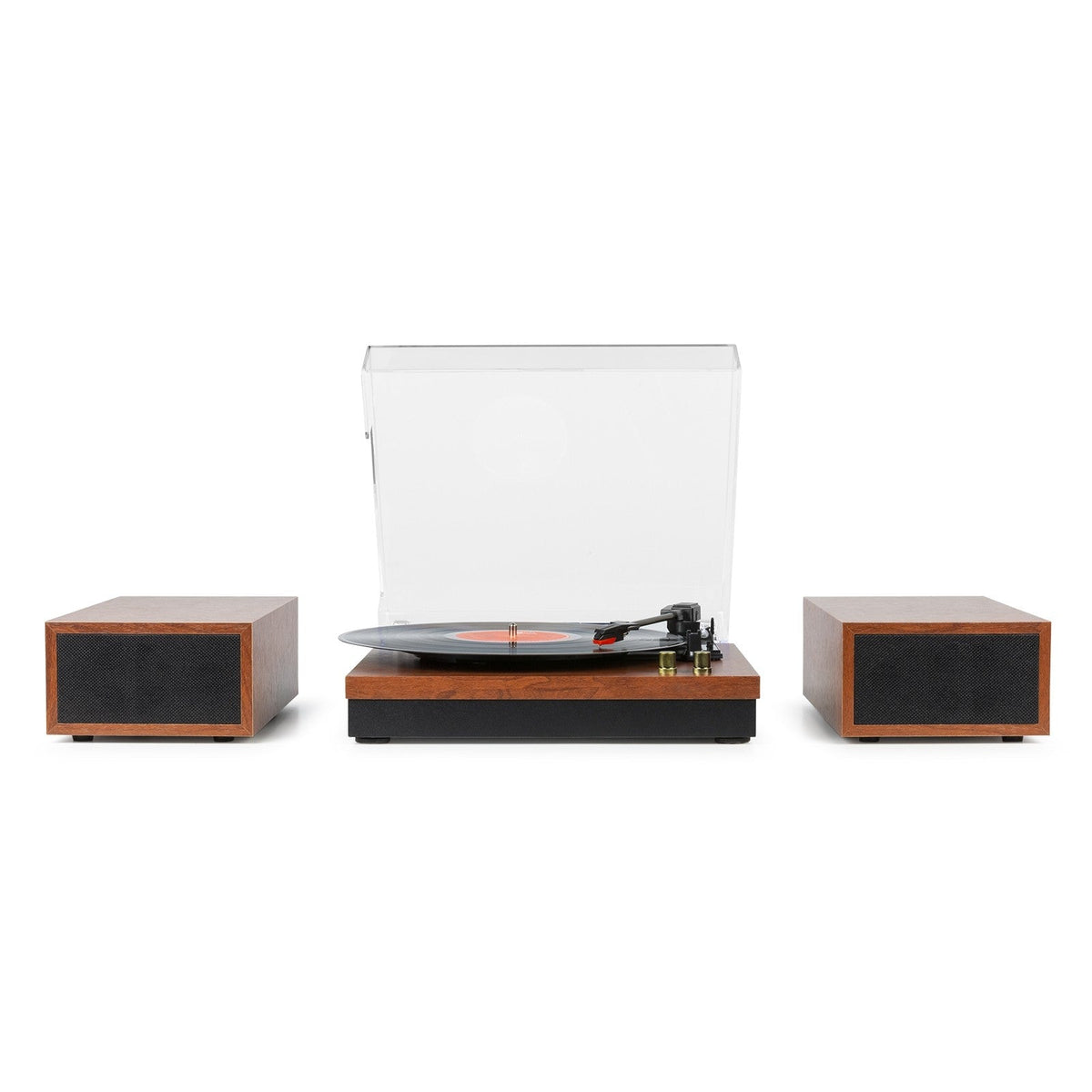 Fenton RP165C - Giradiscos madera de cereza - Tempo Shop