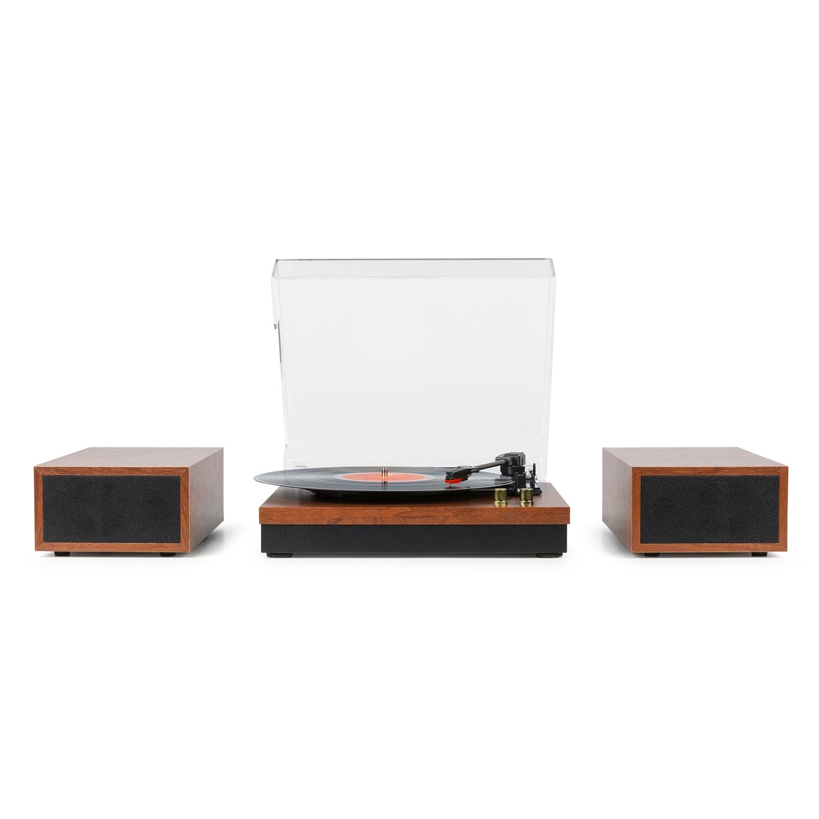 Fenton RP165C - Giradiscos madera de cereza - Tempo Shop