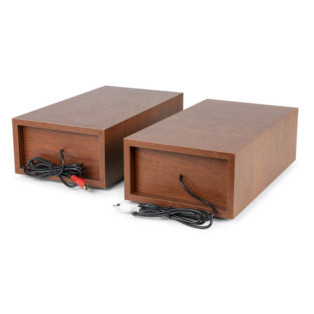 Fenton RP165C - Giradiscos madera de cereza - Tempo Shop