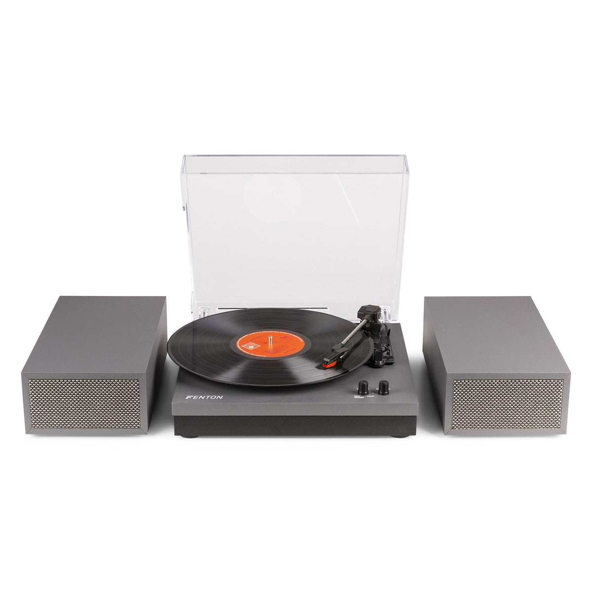 Fenton RP165G - Giradiscos Aluminio - Tempo Shop