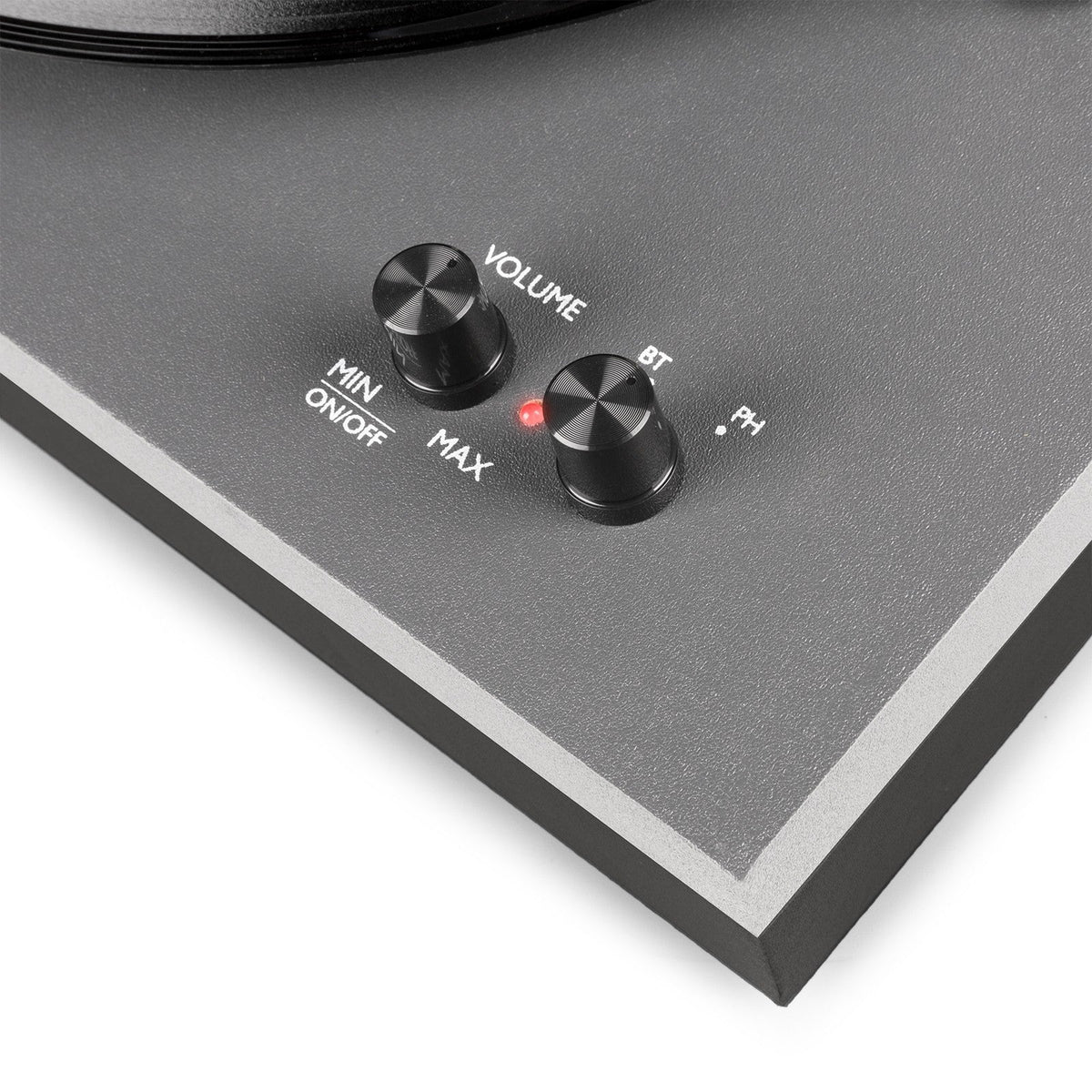 Fenton RP165G - Giradiscos Aluminio - Tempo Shop