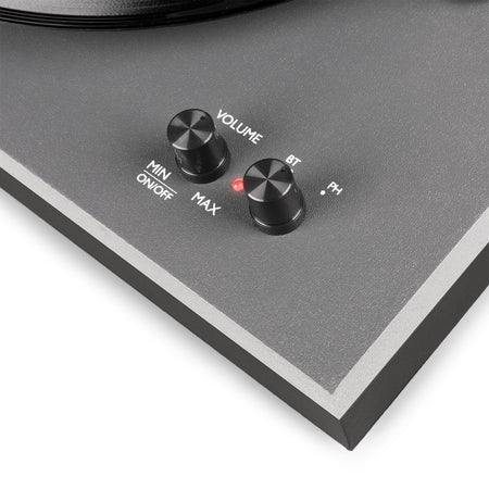 Fenton RP165G - Giradiscos Aluminio - Tempo Shop