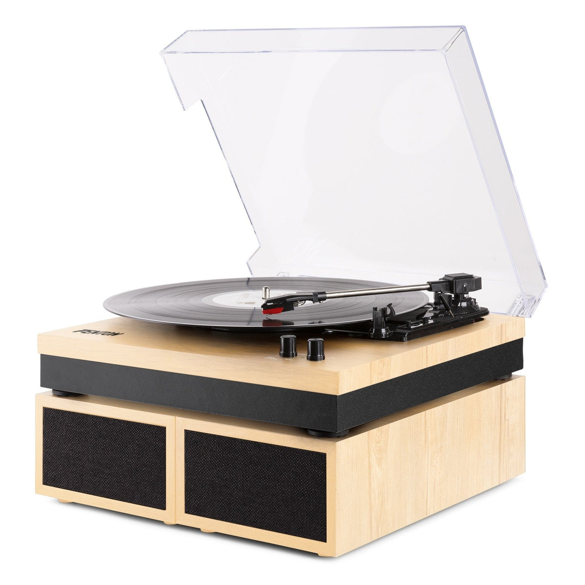 Fenton RP165L - Giradiscos madera clara - Tempo Shop