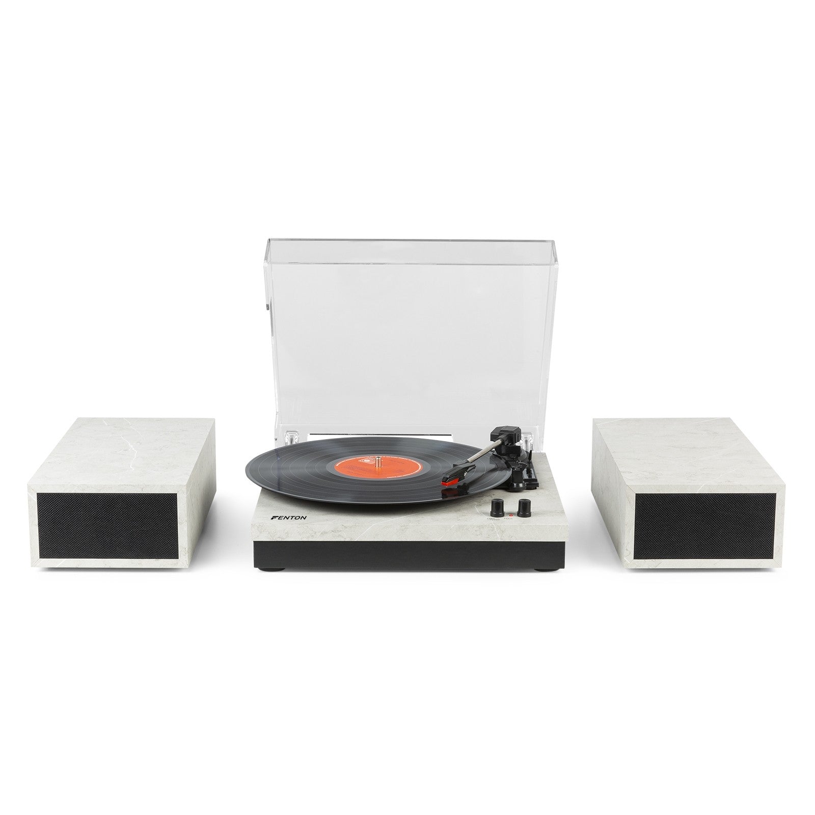 Fenton RP165M - Giradiscos mármol - Tempo Shop