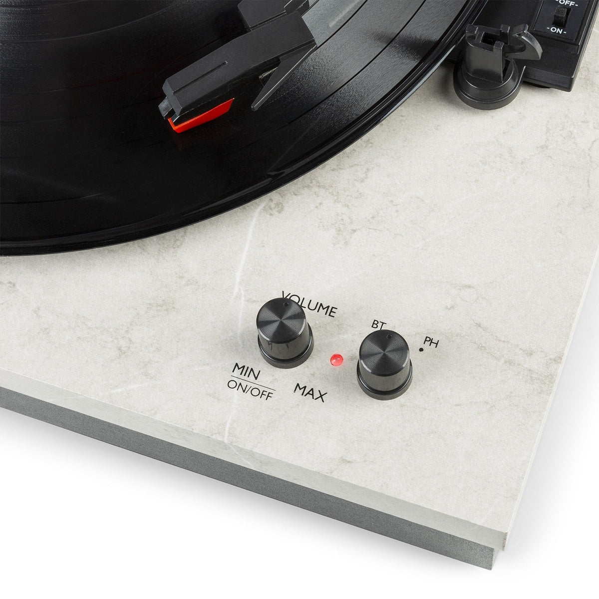 Fenton RP165M - Giradiscos mármol - Tempo Shop