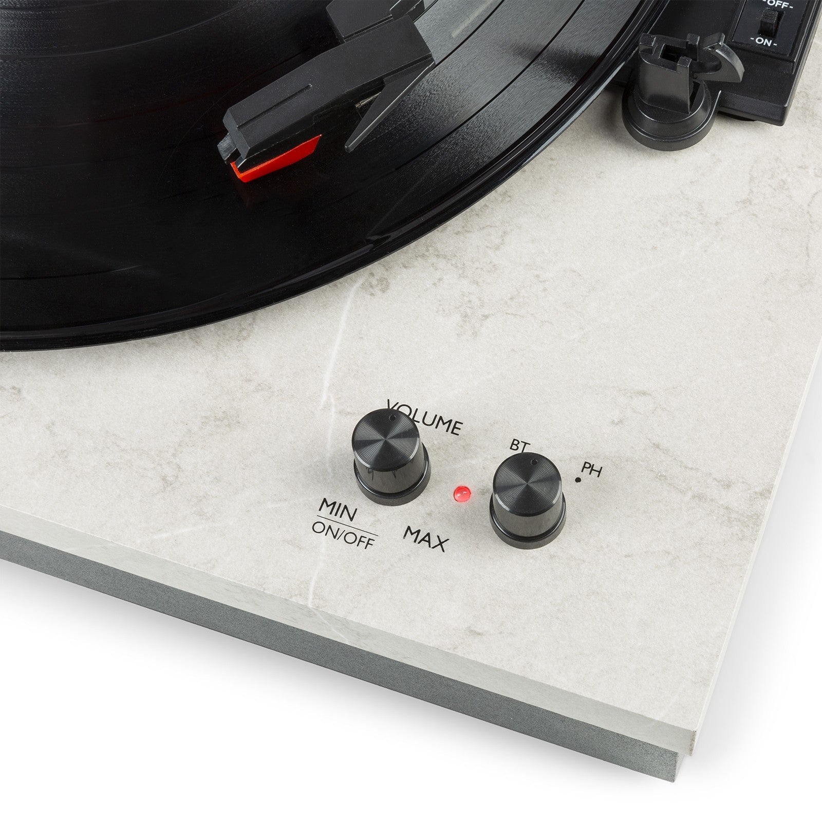 Fenton RP165M - Giradiscos mármol - Tempo Shop