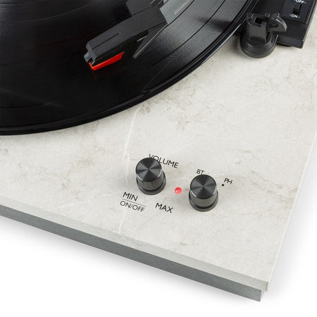 Fenton RP165M - Giradiscos mármol - Tempo Shop