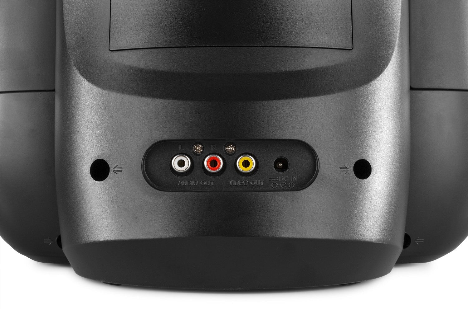 Fenton SBS30W - Sistema Karaoke con CD y 2 micros Blanco - Tempo Shop