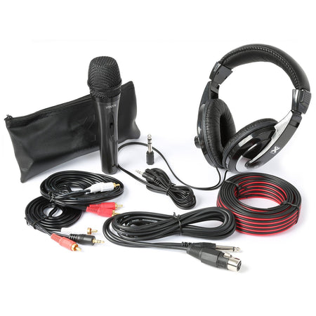Fenton SH400 - Set accesorios para DJ - Tempo Shop