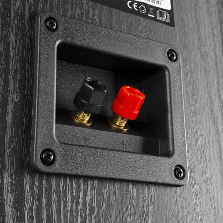 Fenton SHF700B - Bafle de torre Set 2x 6.5” Negro - Tempo Shop