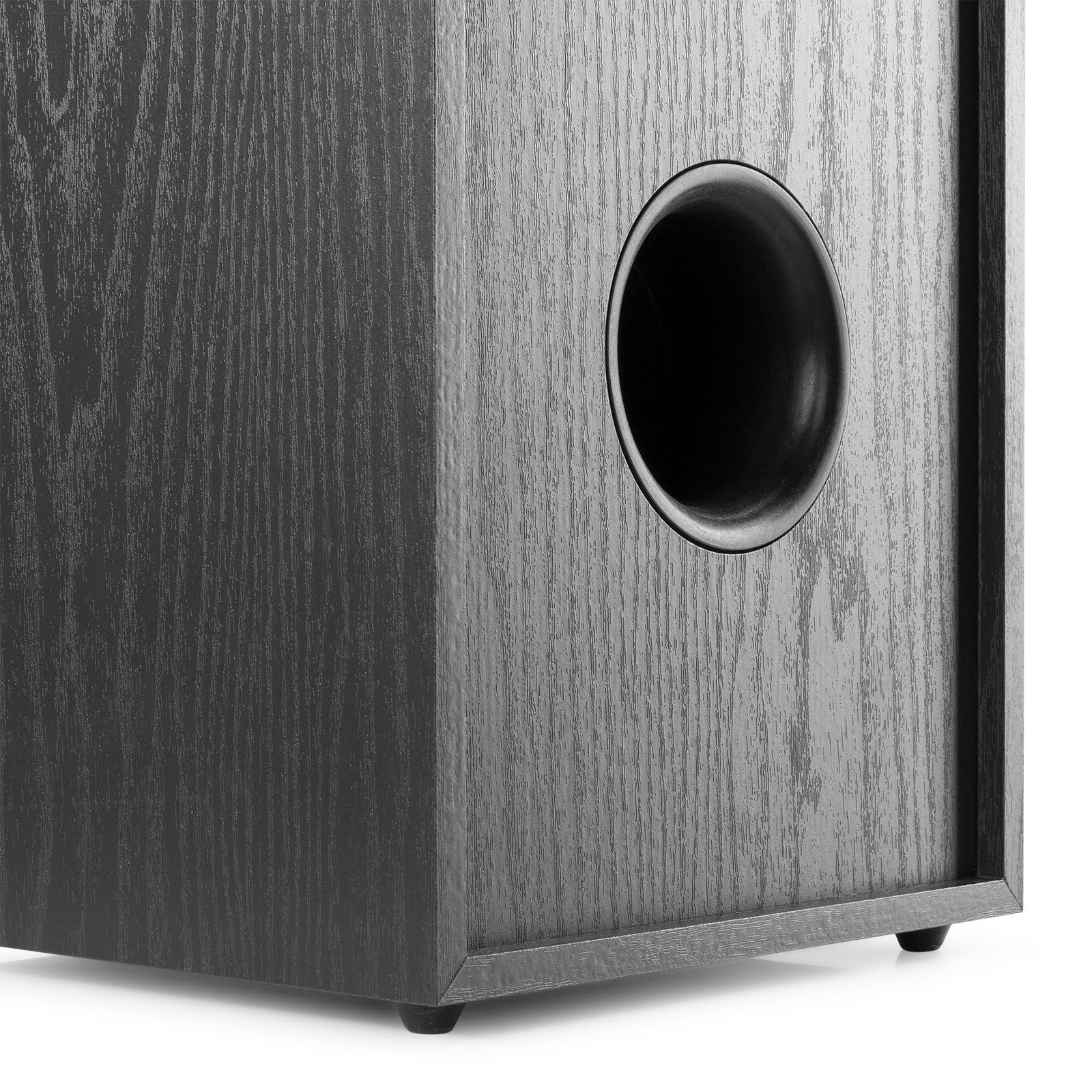 Fenton SHF700B - Bafle de torre Set 2x 6.5” Negro - Tempo Shop