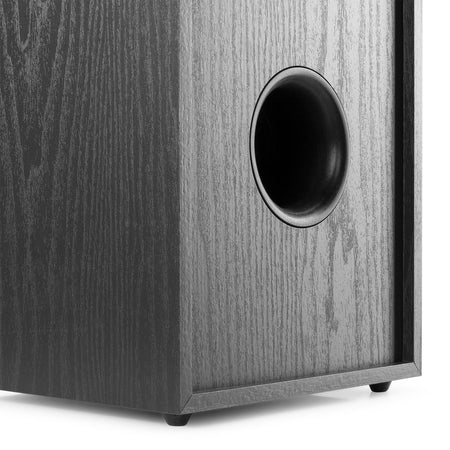 Fenton SHF700B - Bafle de torre Set 2x 6.5” Negro - Tempo Shop