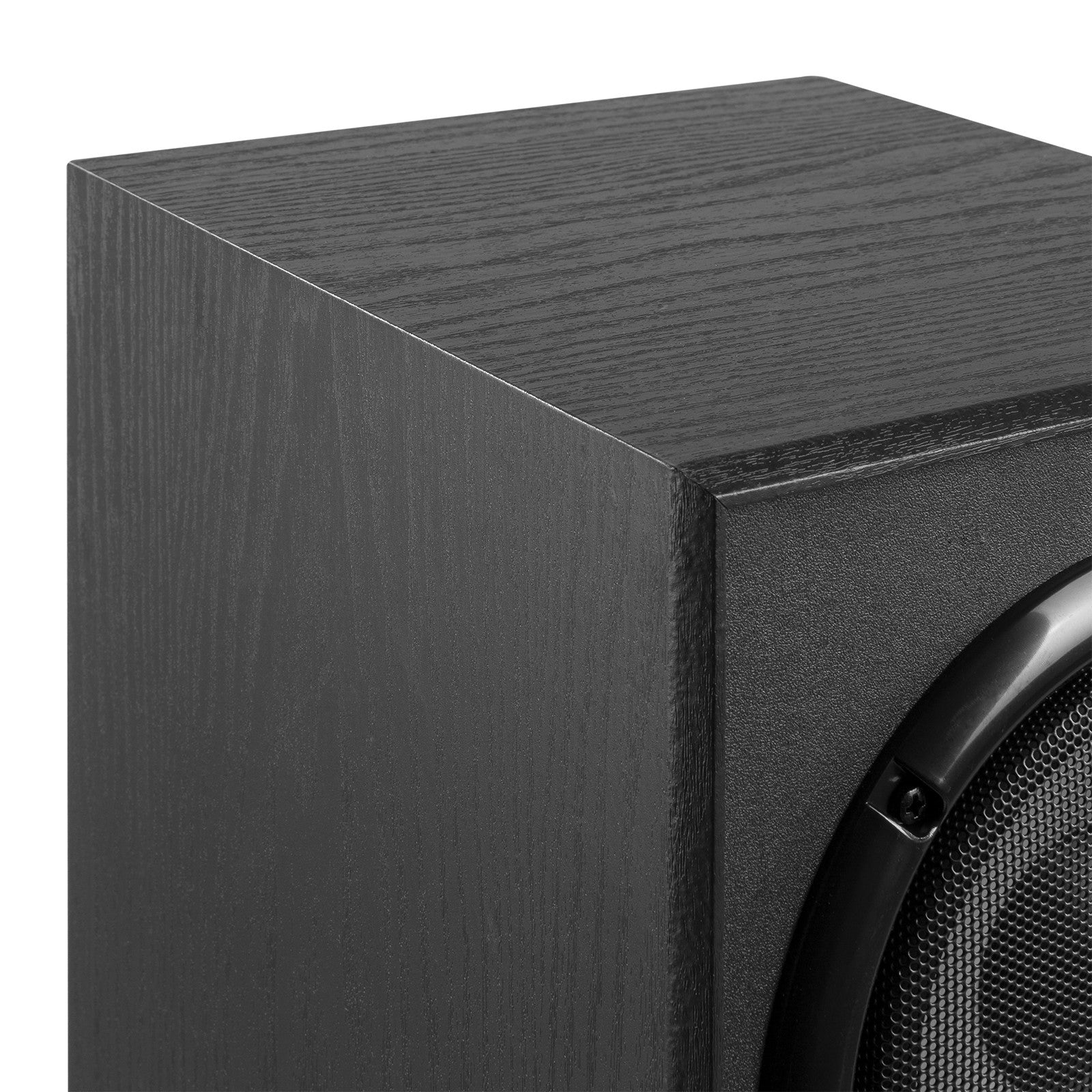 Fenton SHF700B - Bafle de torre Set 2x 6.5” Negro - Tempo Shop