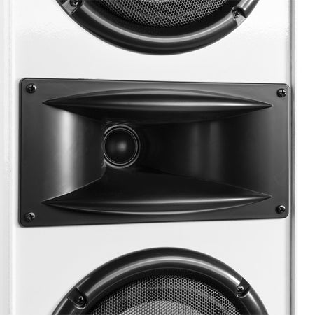 Fenton SHF700W - Bafle de torre Set 2x 6.5” Blanco - Tempo Shop