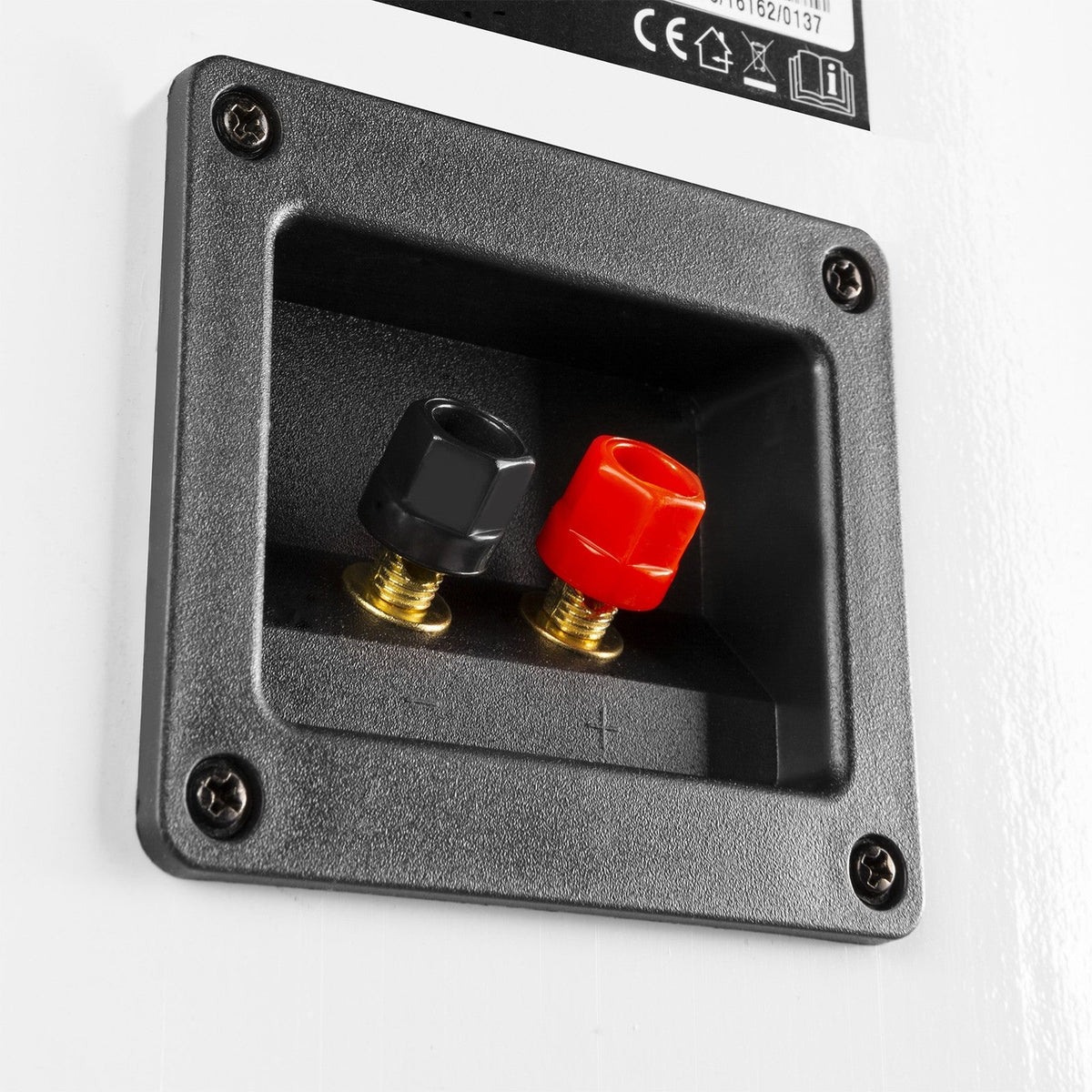 Fenton SHF700W - Bafle de torre Set 2x 6.5” Blanco - Tempo Shop