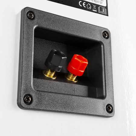 Fenton SHF700W - Bafle de torre Set 2x 6.5” Blanco - Tempo Shop