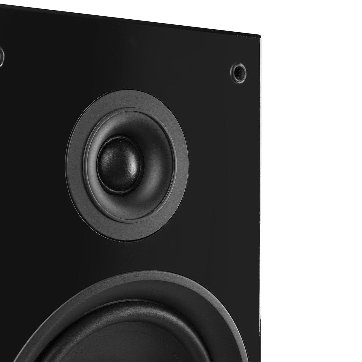 Fenton SHF80B - Bafles de torre Set 3x 6.5” Negro - Tempo Shop