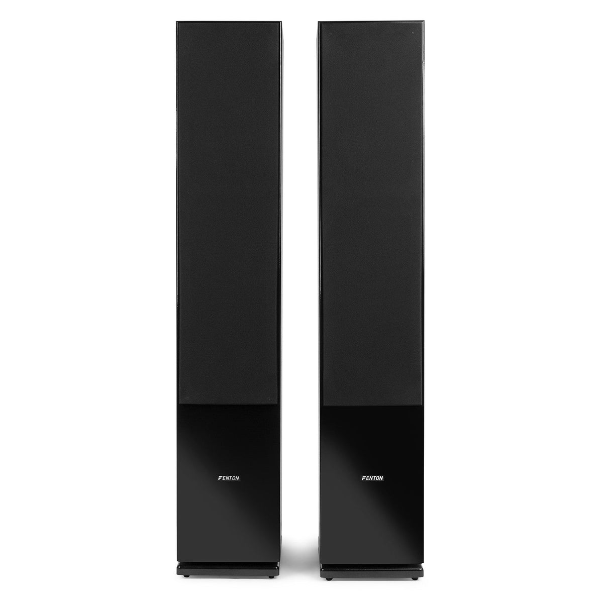 Fenton SHF80B - Bafles de torre Set 3x 6.5” Negro - Tempo Shop