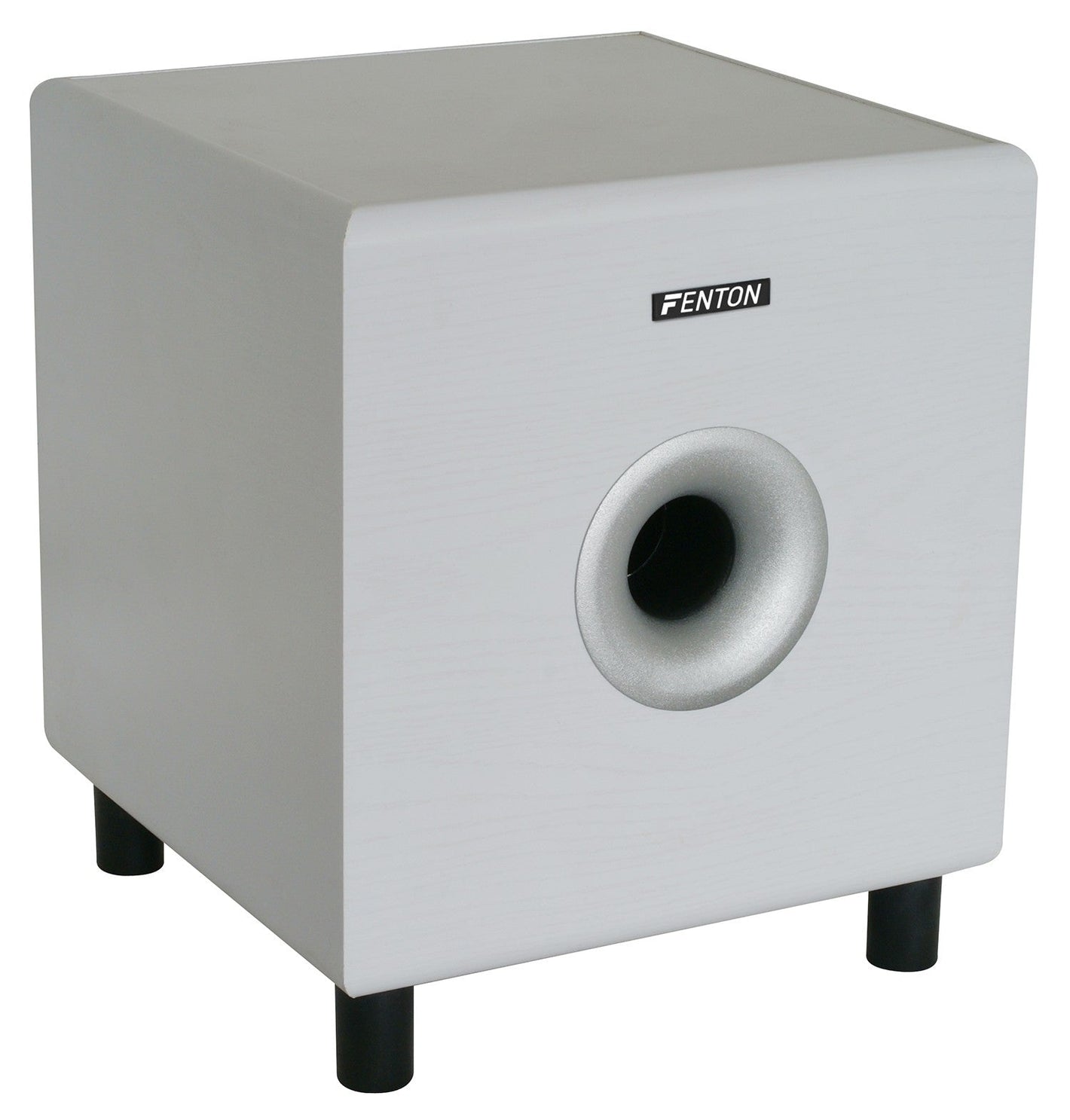 Fenton SHFS08W - Subwoofer Activo 8" blanco - Tempo Shop