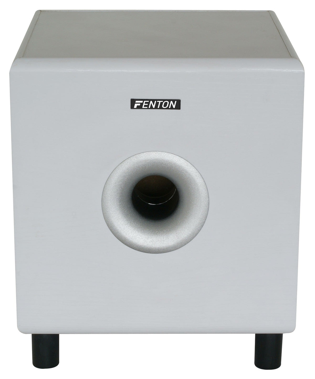 Fenton SHFS08W - Subwoofer Activo 8" blanco - Tempo Shop