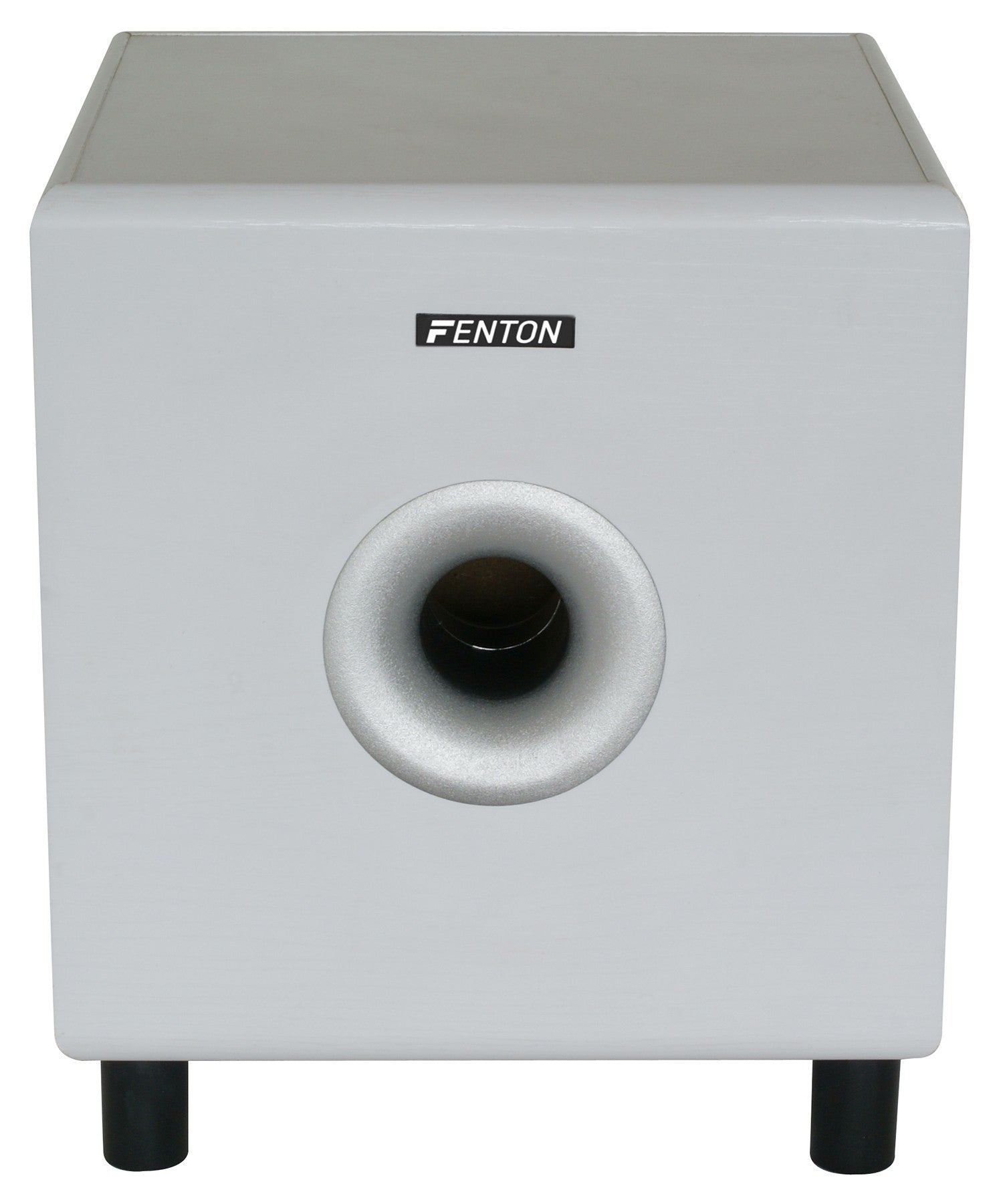 Fenton SHFS08W - Subwoofer Activo 8" blanco - Tempo Shop