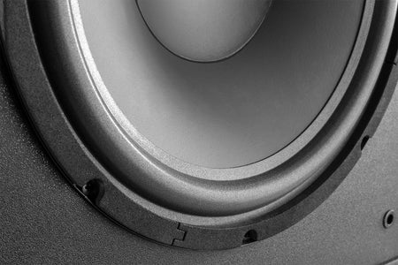 Fenton SHFS12B - Subwoofer Activo 12“ Negro - Tempo Shop