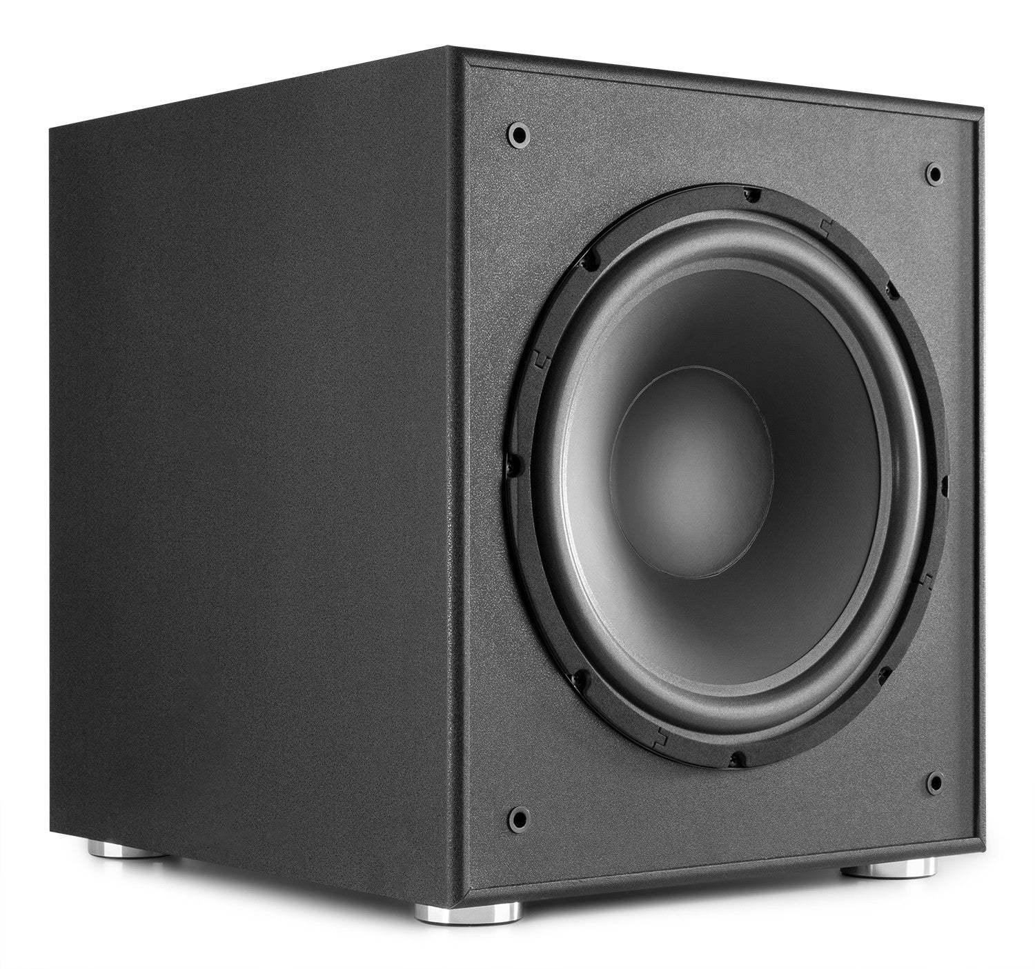 Fenton SHFS12B - Subwoofer Activo 12“ Negro - Tempo Shop