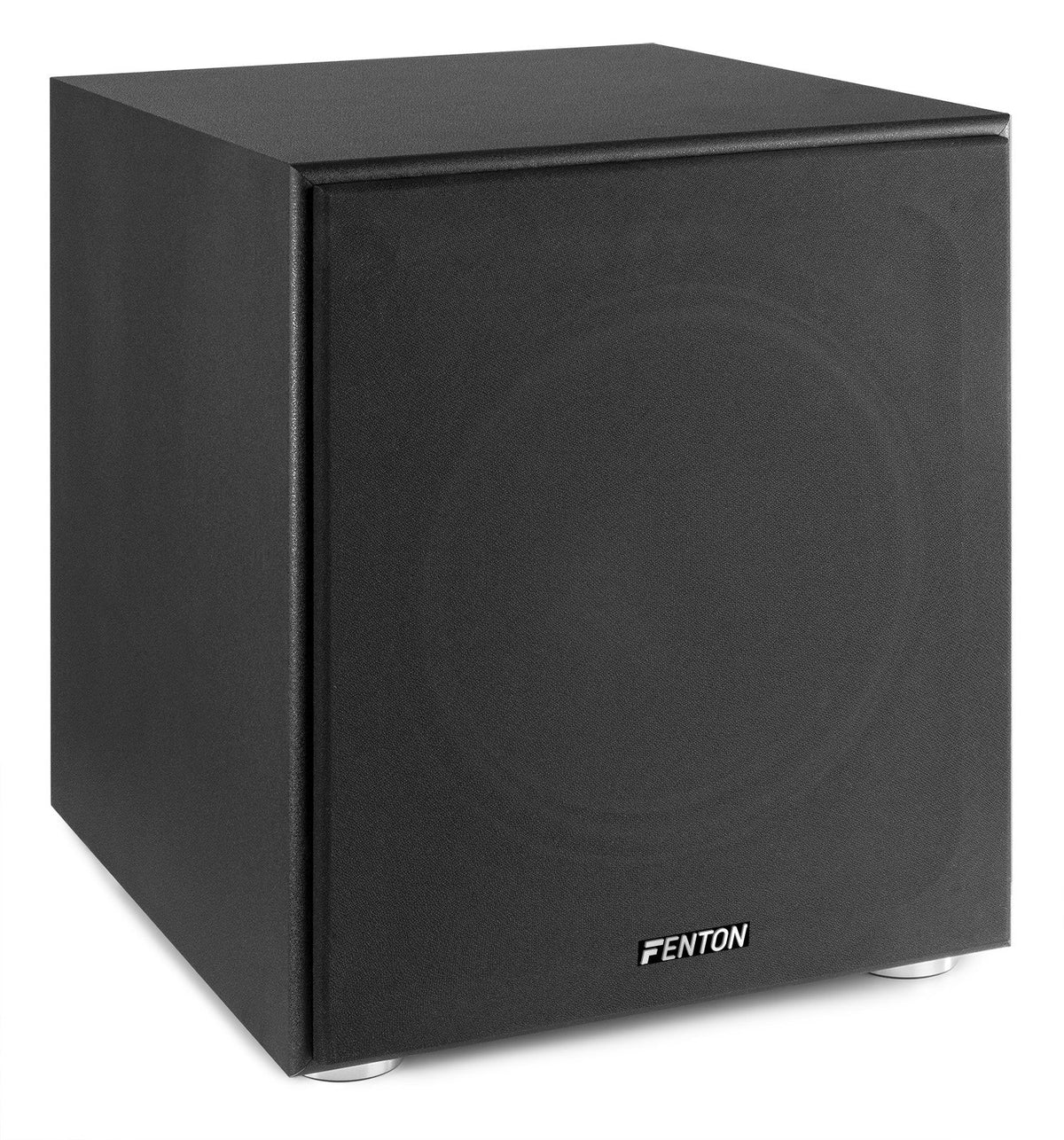 Fenton SHFS12B - Subwoofer Activo 12“ Negro - Tempo Shop