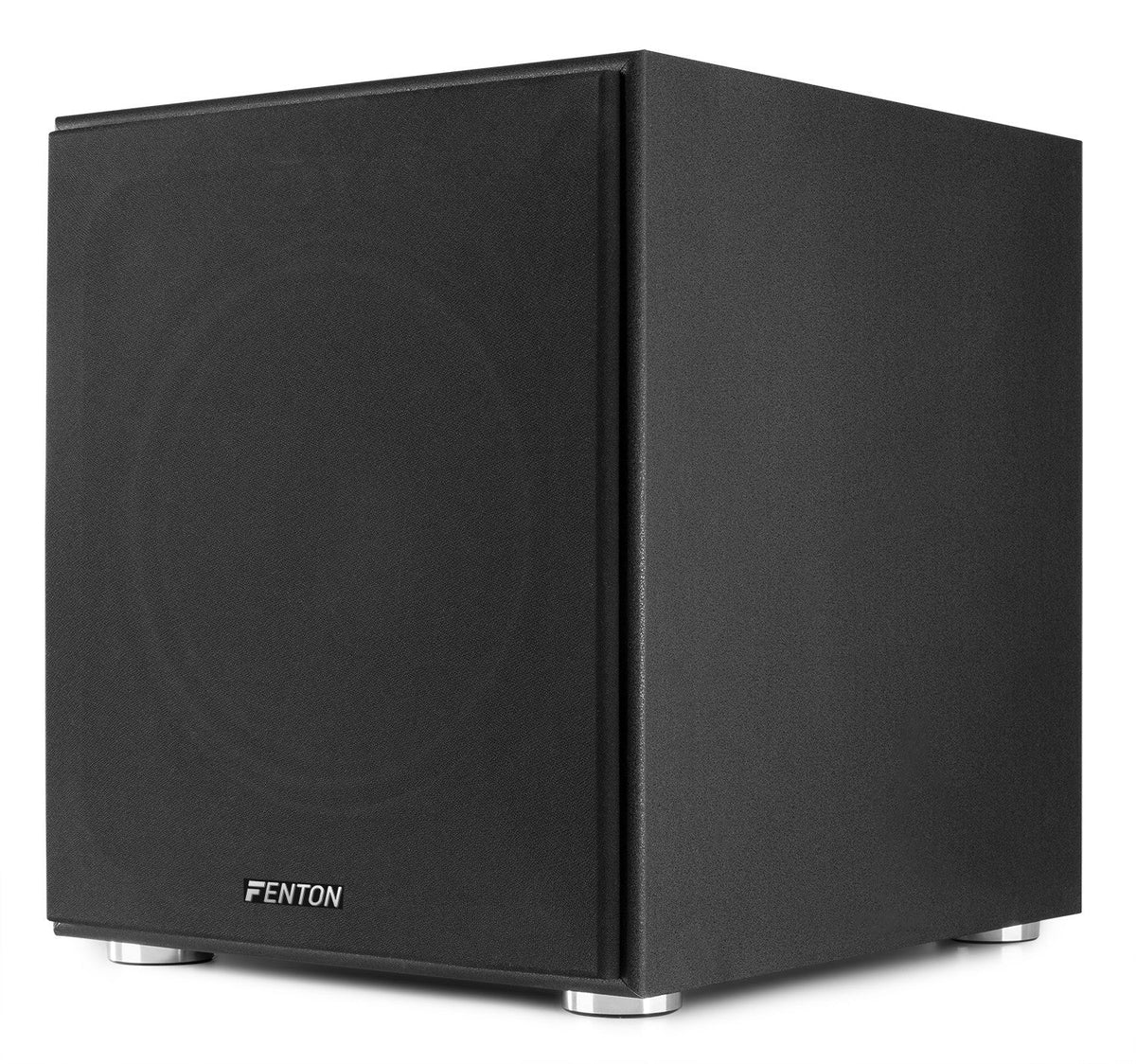 Fenton SHFS12B - Subwoofer Activo 12“ Negro - Tempo Shop