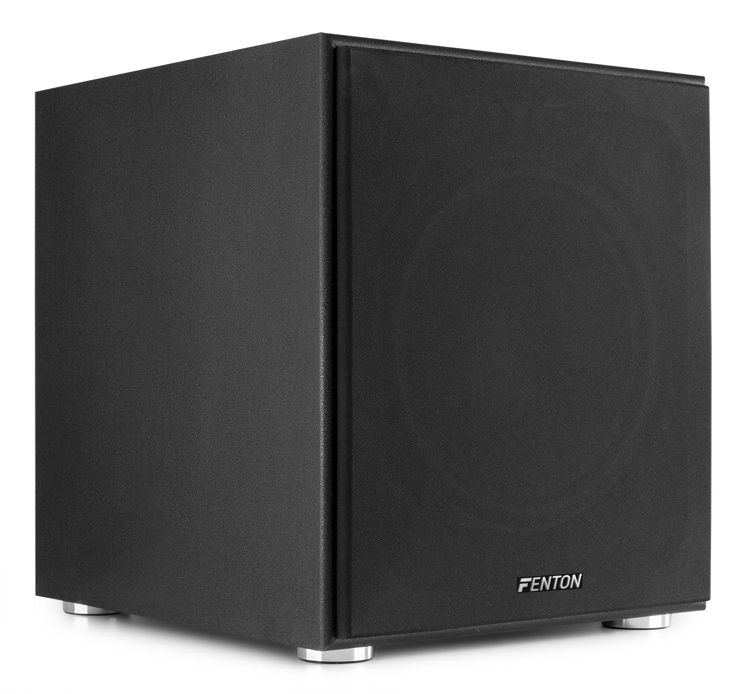 Fenton SHFS12B - Subwoofer Activo 12“ Negro - Tempo Shop
