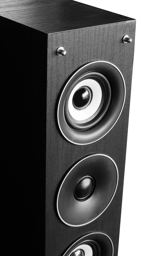 Fenton SHFT52B - Conjunto Torres 6.5" Negro - Tempo Shop