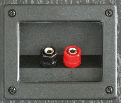 Fenton SHFT60B - Torre 2 x 6.5" Negro (Pareja) - Tempo Shop