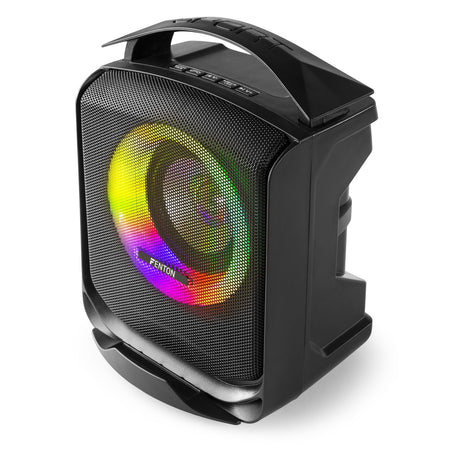 Fenton Sputnik - 1 Altavoz LED Party con batería - Tempo Shop