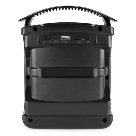 Fenton Sputnik - 1 Altavoz LED Party con batería - Tempo Shop