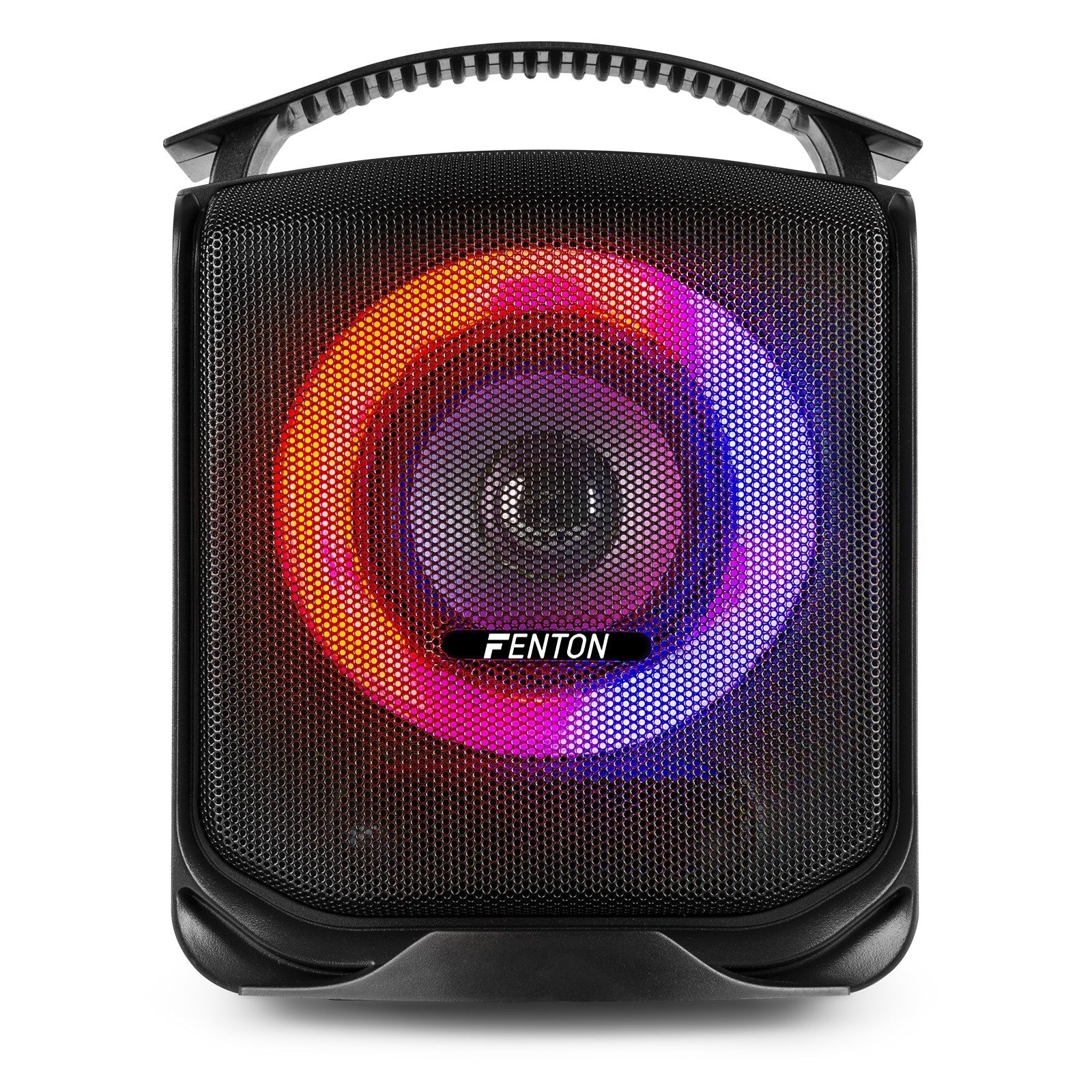 Fenton Sputnik - 1 Altavoz LED Party con batería - Tempo Shop