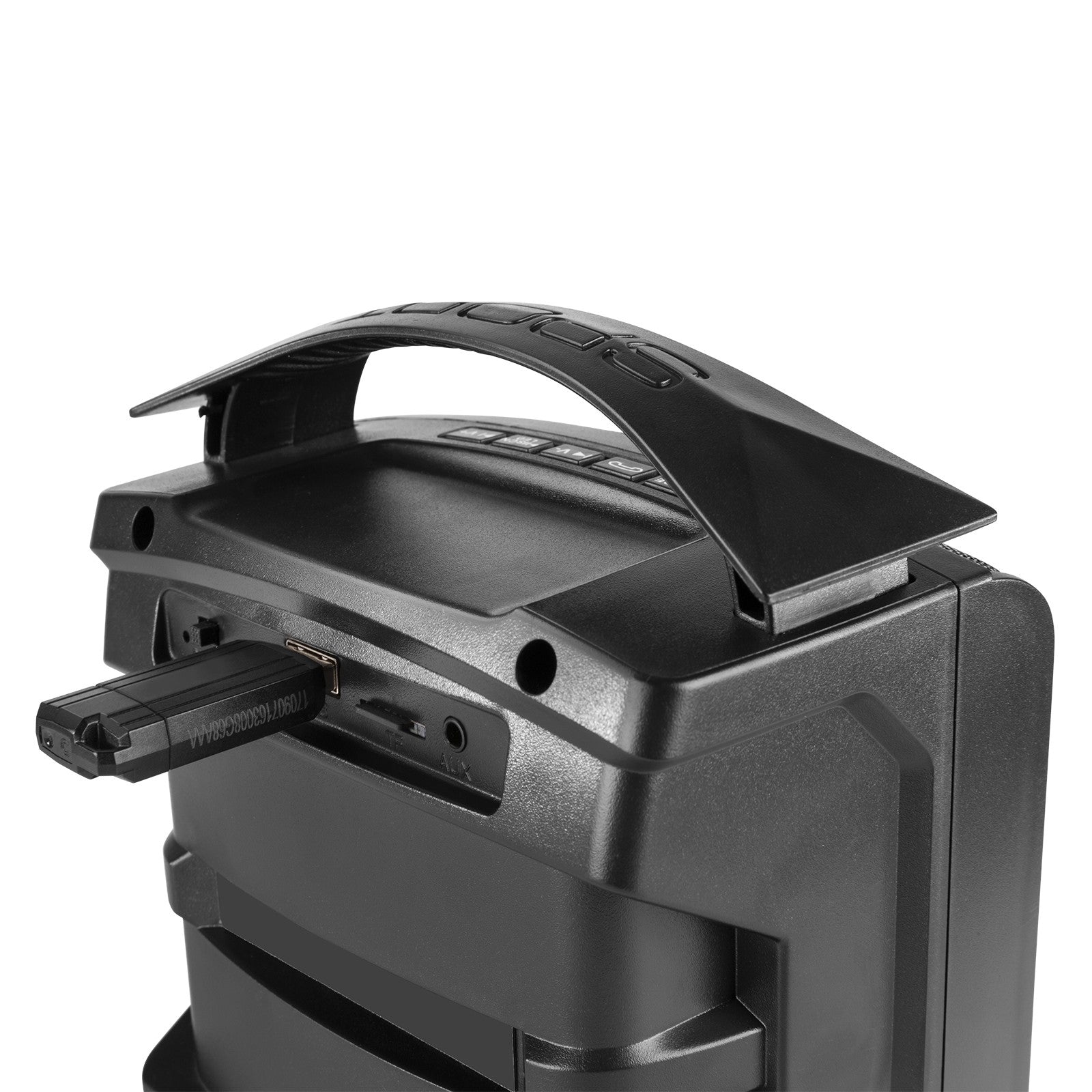 Fenton Sputnik - 1 Altavoz LED Party con batería - Tempo Shop